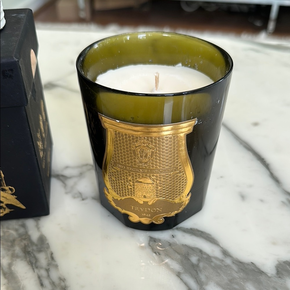 CIRE TRUDON Joséphine Floral Garden Candle